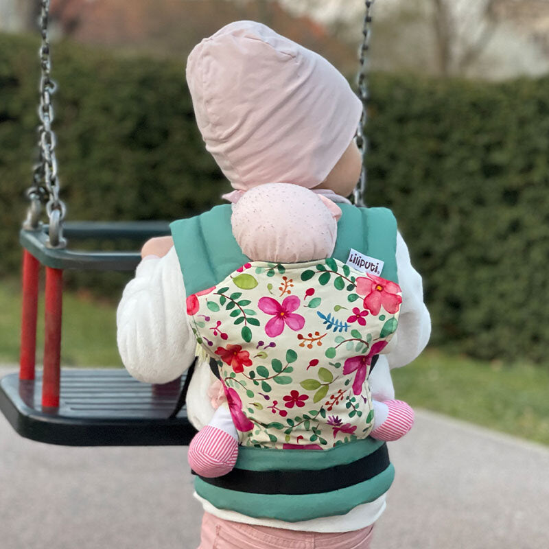 Liliputi Love Mini Csatos - Blossom-1