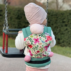 Liliputi Love Mini Csatos - Blossom-1