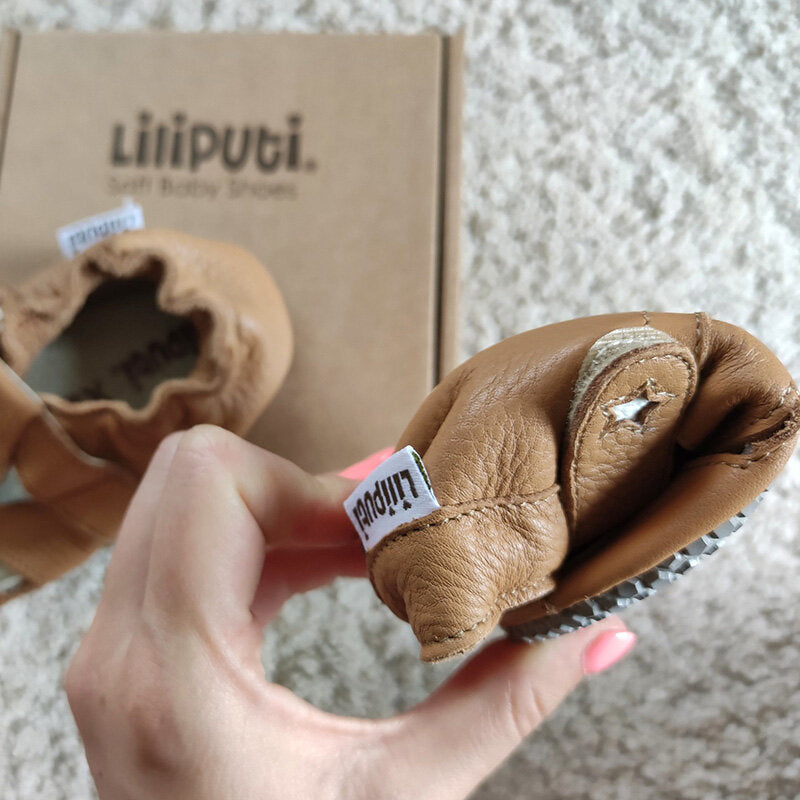 Liliputi Love Tappancsos Szandál - Núbia-7