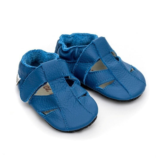 Liliputi Love Tappancsos Szandál - Cobalt-1