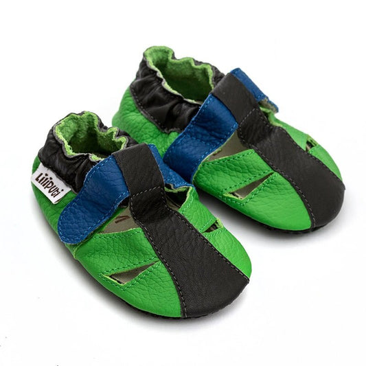 Liliputi Love Tappancsos Szandál - Bamboo-6