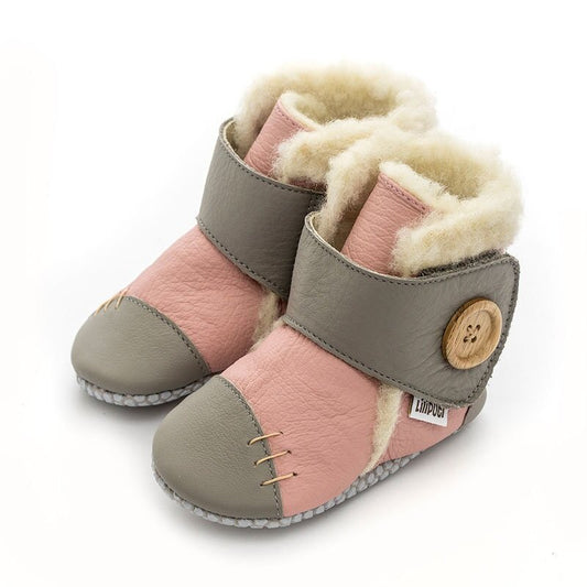 Liliputi Love Tappancsos Csizma -  Pearl-2