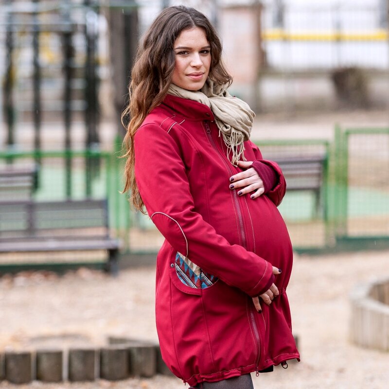 Liliputi Love 4in1 Mama Kabát - Nawaho-8