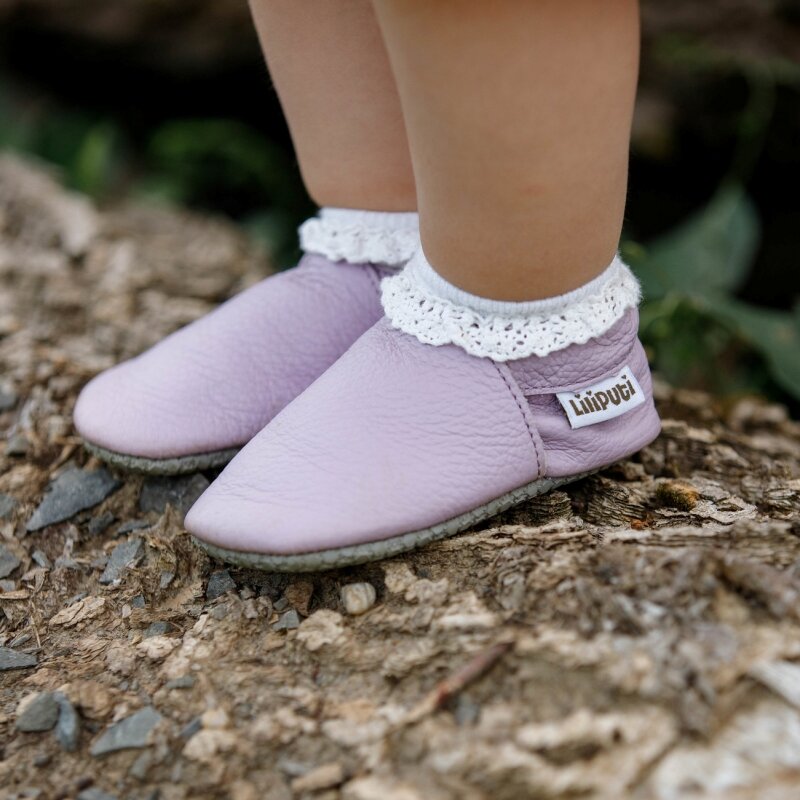 Liliputi Love Tappancsos Cipő - Lavender-6