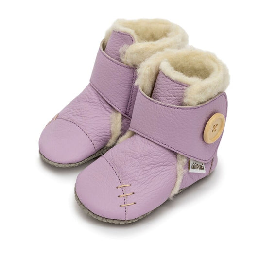 Liliputi Love Tappancsos Csizma - Lavender-0