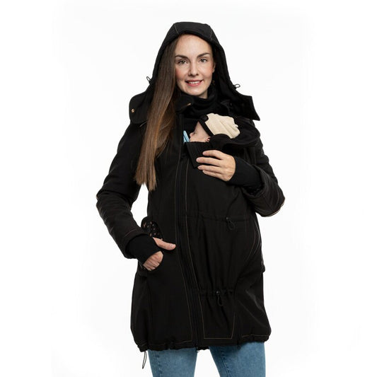 Liliputi Love 4in1 Mama Kabát - Universe-3