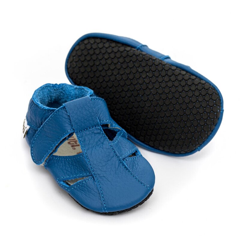 Liliputi Love Tappancsos Szandál - Cobalt-3