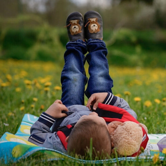 Liliputi Love Tappancsos Cipő - Bátor Oroszlánok