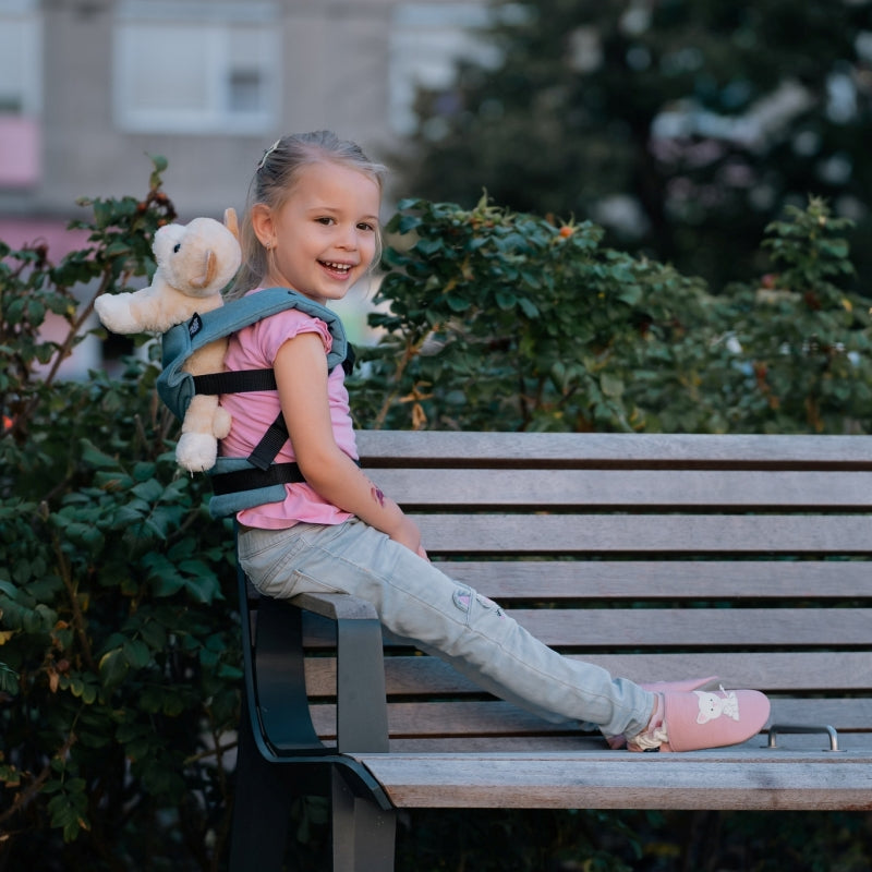 Liliputi Love Puhatalpú Cipő  - Rózsaszín Cicás