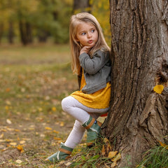 Liliputi Love Tappancsos Csizma - Pistachio