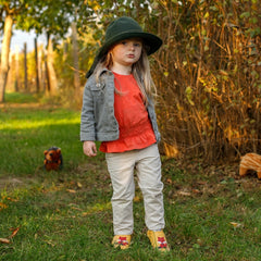 Liliputi Love Tappancsos Cipő - Rókás