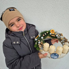 Liliputi Love Baba Körsál - Sand