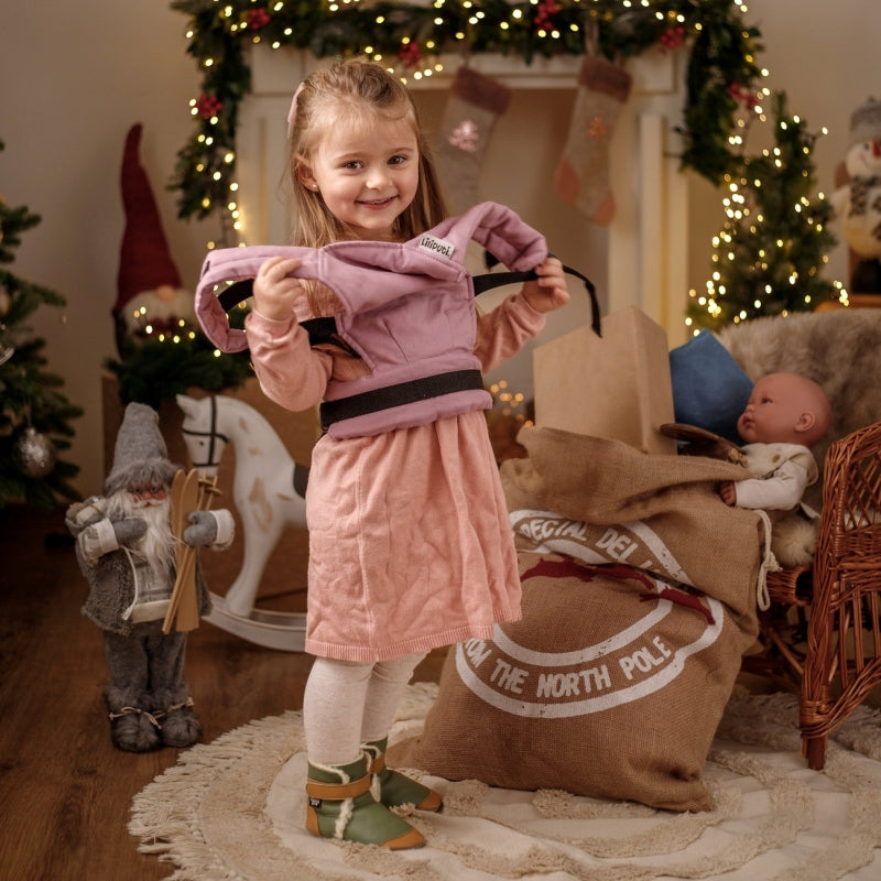 Liliputi Love Mini Csatos - Bubblegum