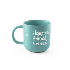 Liliputi Love Énidő Bögre - Kék