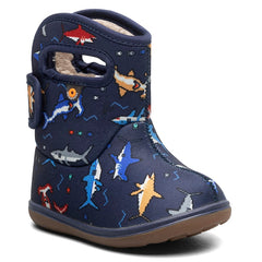 Bogs Baby II Pixel Shark