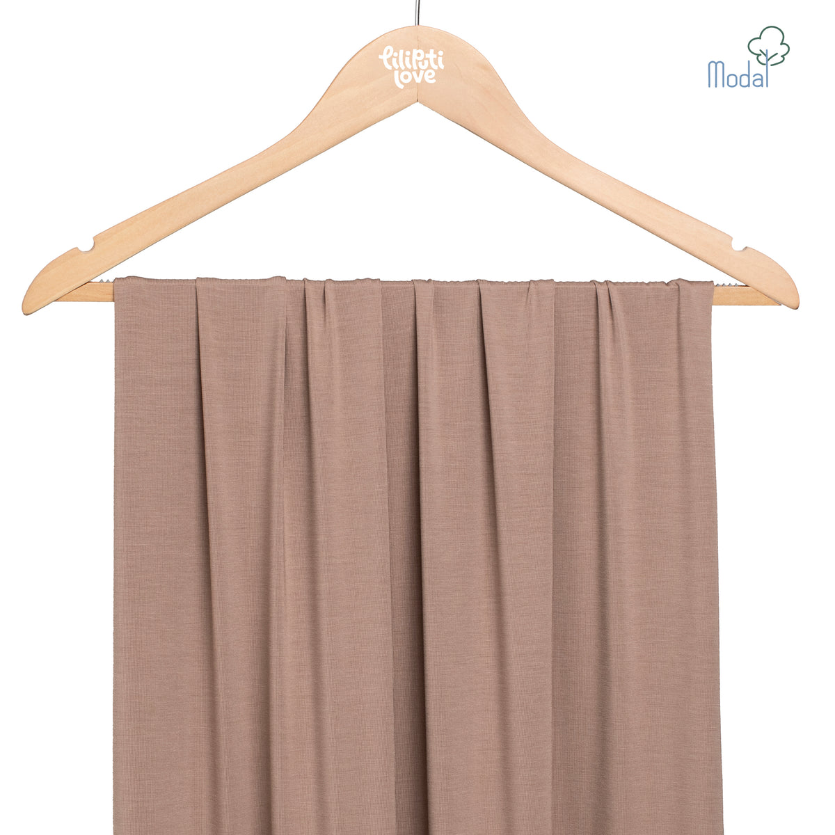 Liliputi Love Rugalmas Hordozókendő - Natura - Bronzin