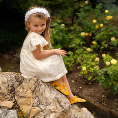 Liliputi Love Tappancsos Szandál - Tiger