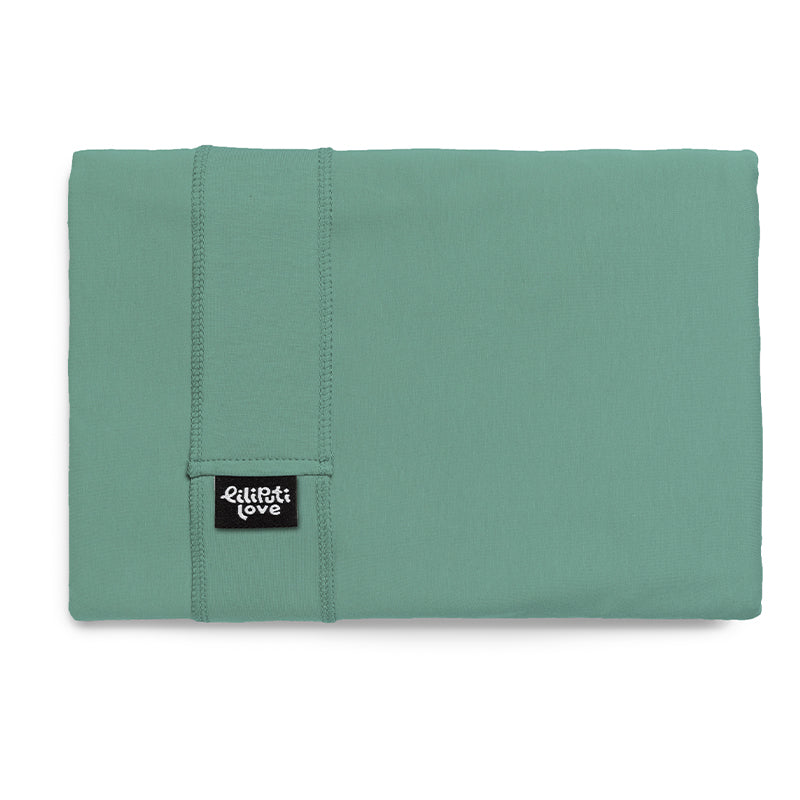 Liliputi Love Rugalmas Hordozókendő - Jáde