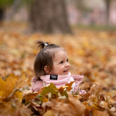 Liliputi Love Baba Körsál - Soft Pink