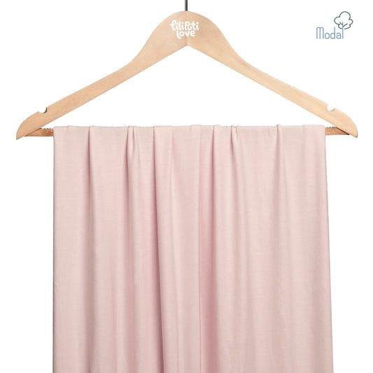 Liliputi Love Rugalmas Hordozókendő - Natura - Rose Gold