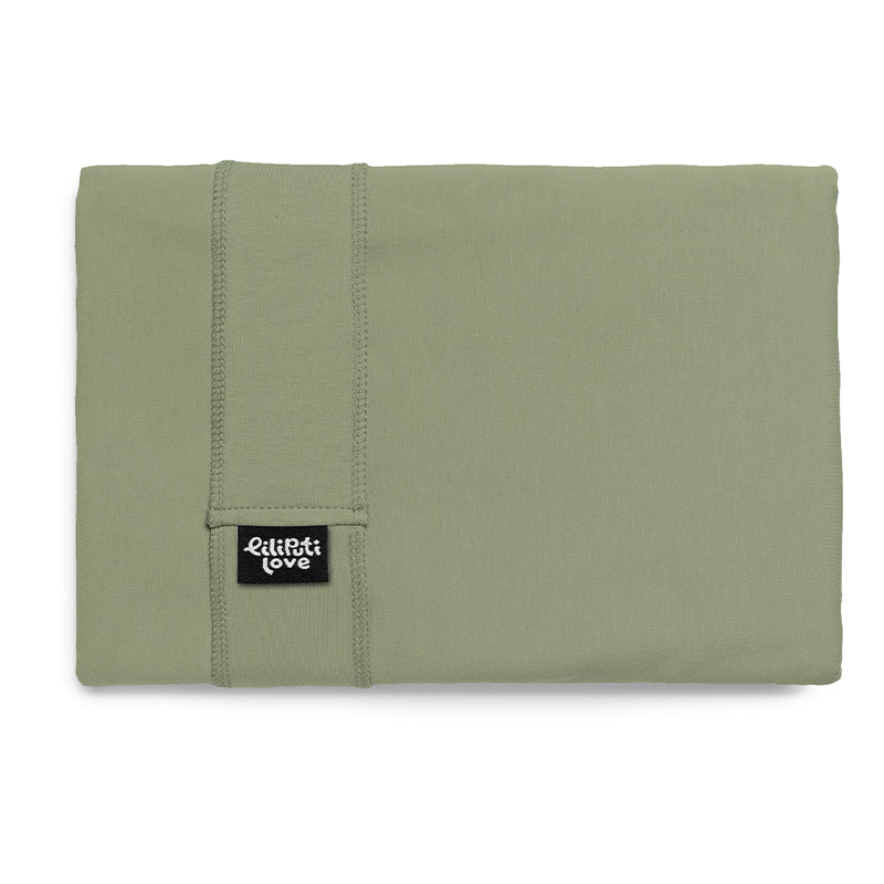 Liliputi Love Rugalmas Hordozókendő - Zsálya