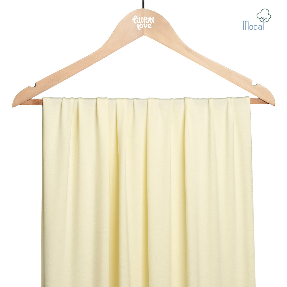 Liliputi Love Rugalmas Hordozókendő - Natura - French Vanilla