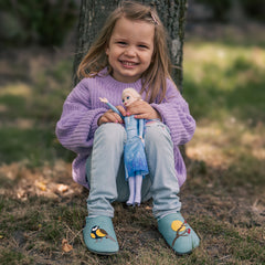 Liliputi Love Tappancsos Cipő - Cinke