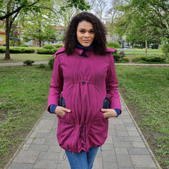 Liliputi Love 4in1 Mama Kabát - Colorstar