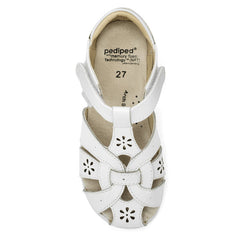 Pediped Flex Nikki White