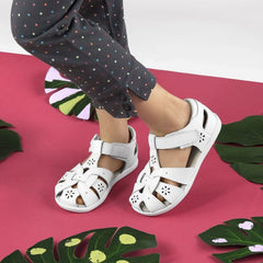 Pediped Flex Nikki White