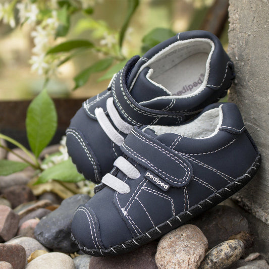 Pediped Originals Jake Navy
