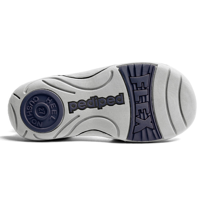 Pediped Grip'n'Go Joshua Navy Grey