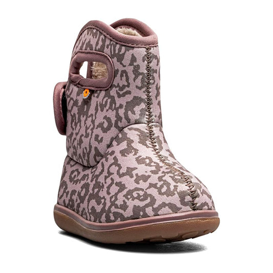 Bogs Baby II Glitter Leopard
