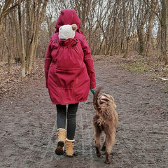 Liliputi Love 4in1 Mama Kabát - Nawaho