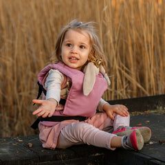 Liliputi Love Mini Csatos - Bubblegum