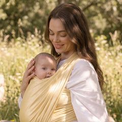 Liliputi Love Rugalmas Hordozókendő - Natura - French Vanilla