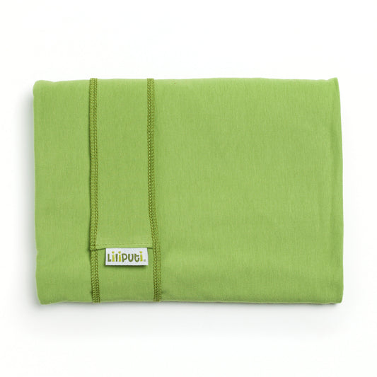 Liliputi Love Rugalmas Hordozókendő - Apple Green